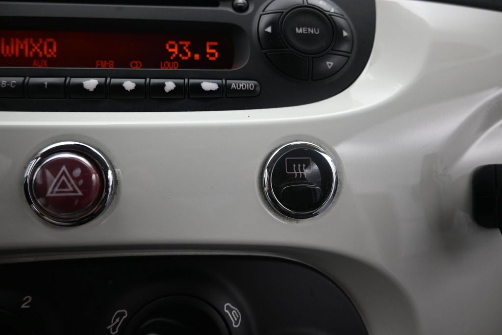 2015 FIAT 500 Pop
