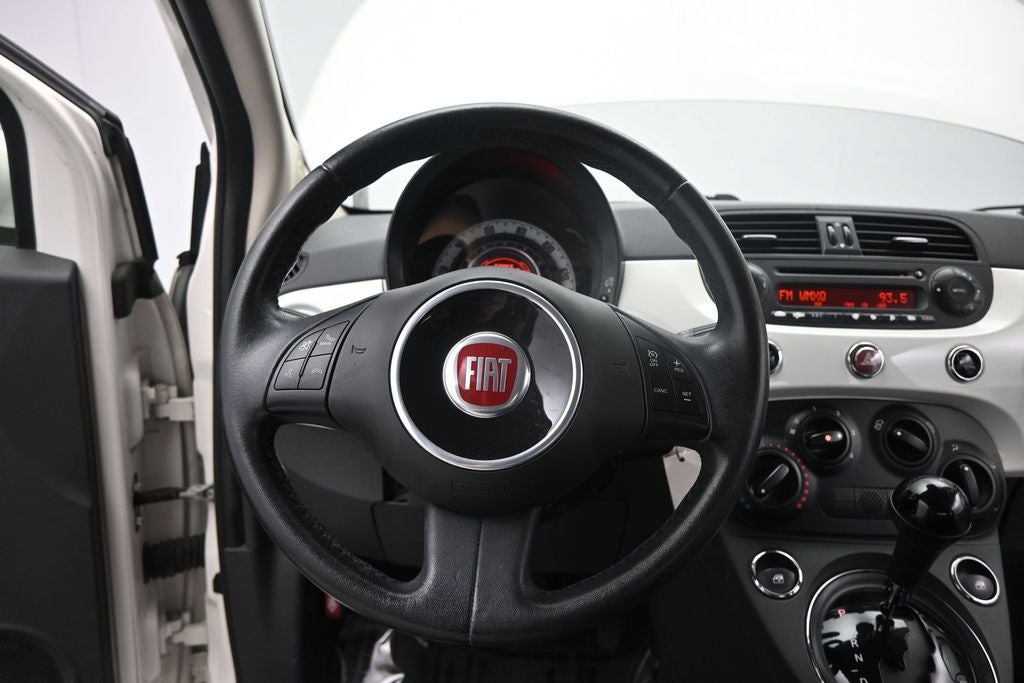 2015 FIAT 500 Pop