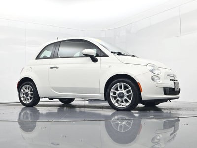 2015 FIAT 500 Pop