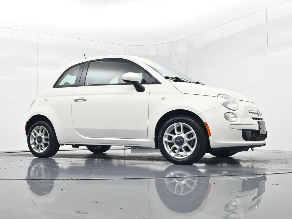 2015 FIAT 500 Pop