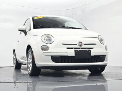 2015 FIAT 500 Pop