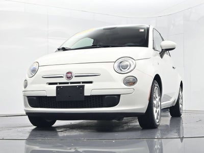 2015 FIAT 500 Pop
