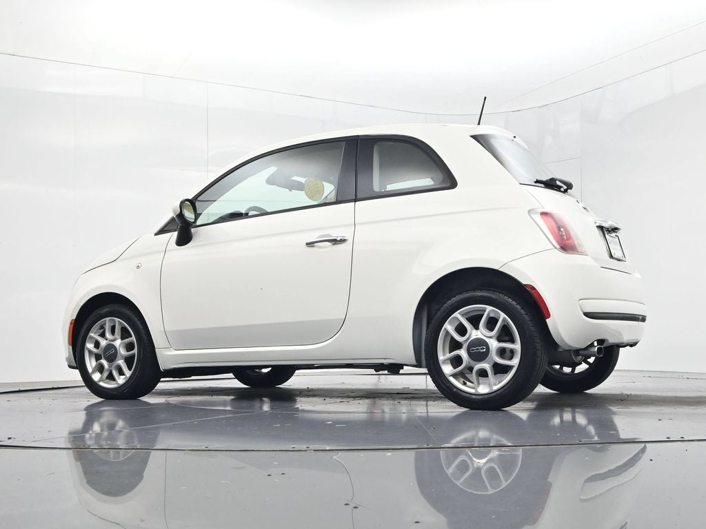 2015 FIAT 500 Pop