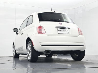 2015 FIAT 500 Pop