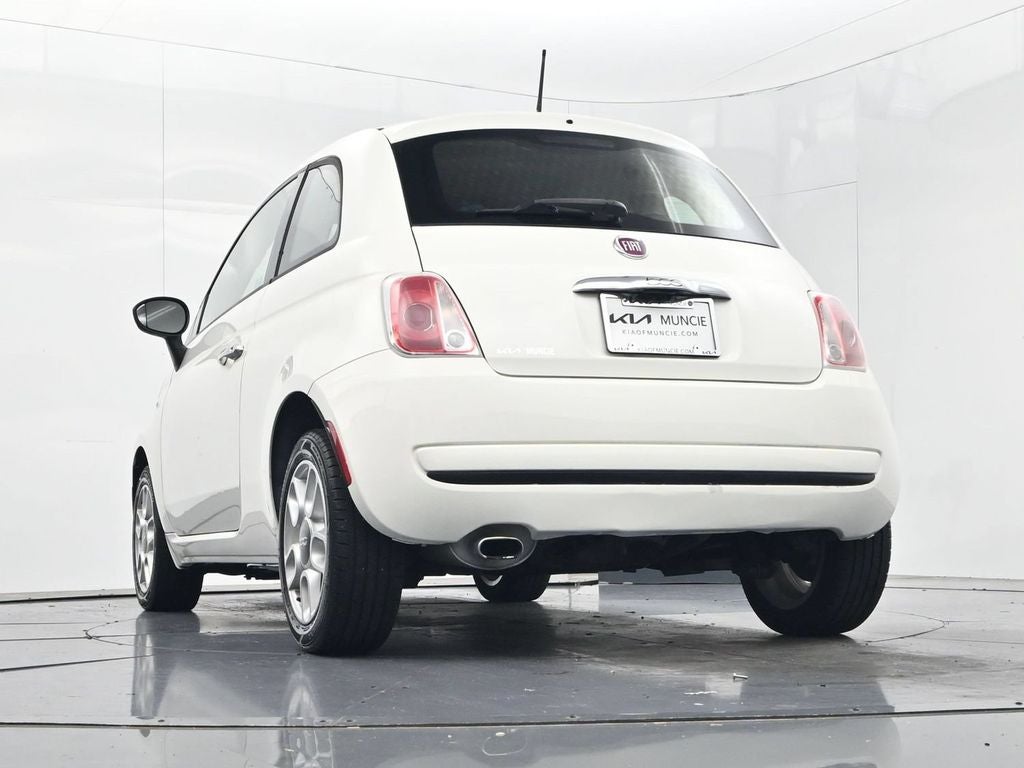 2015 FIAT 500 Pop