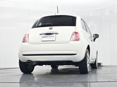 2015 FIAT 500 Pop