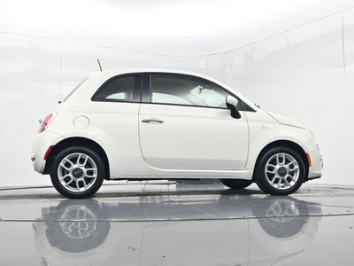 2015 FIAT 500 Pop