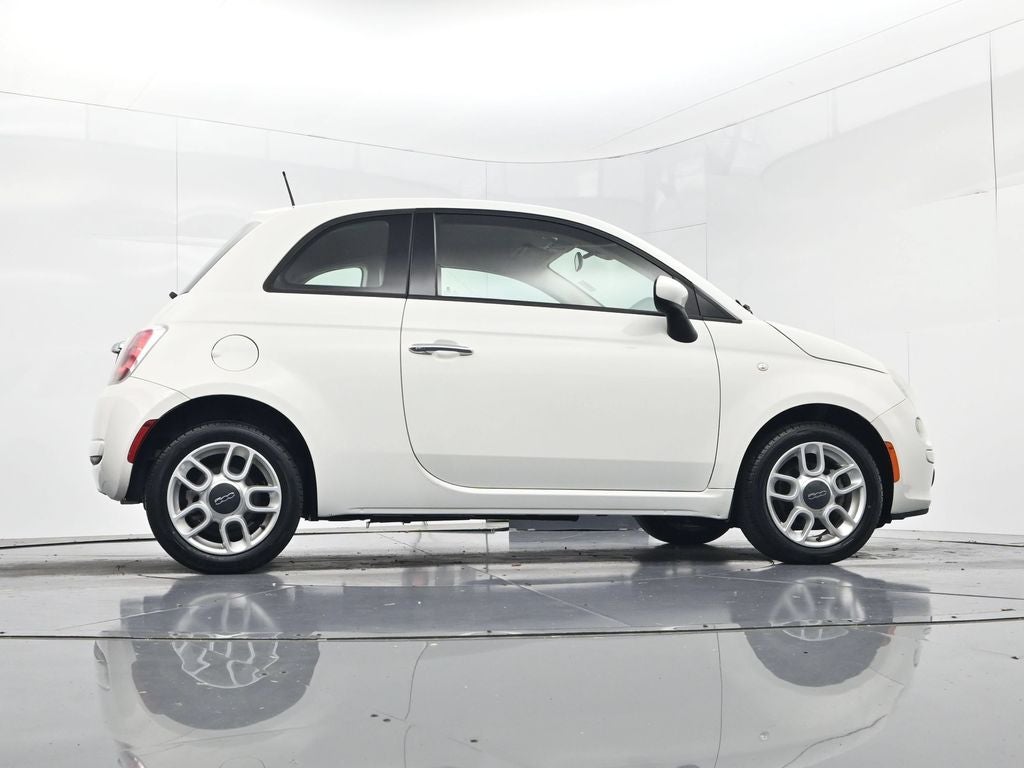 2015 FIAT 500 Pop