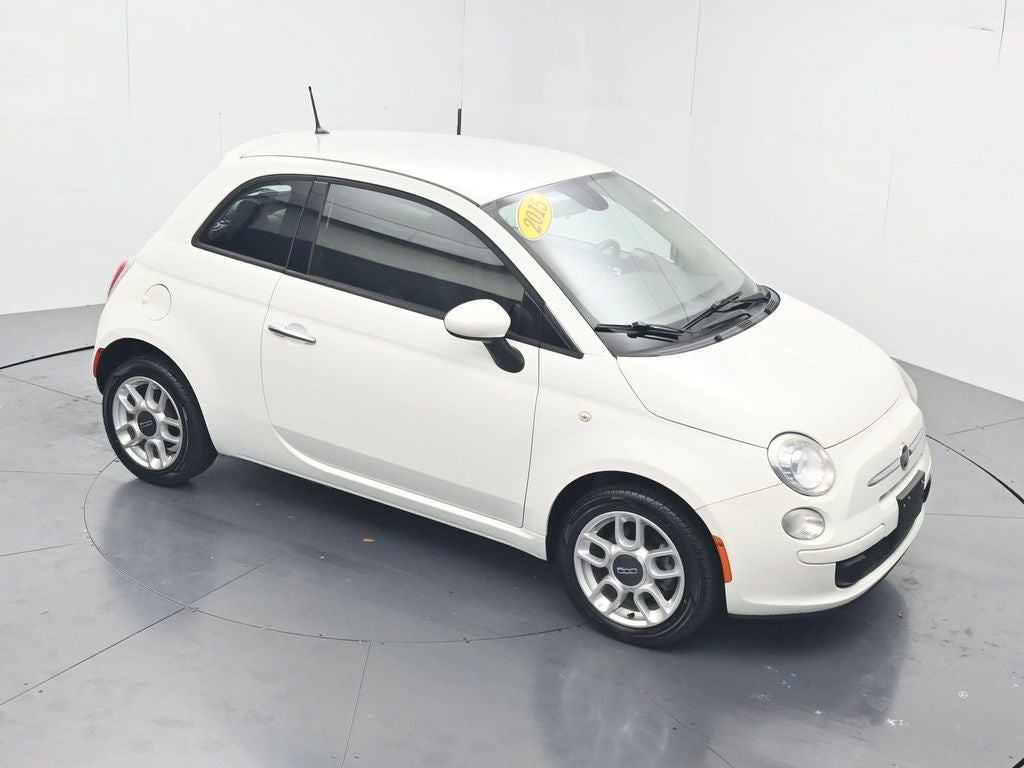2015 FIAT 500 Pop