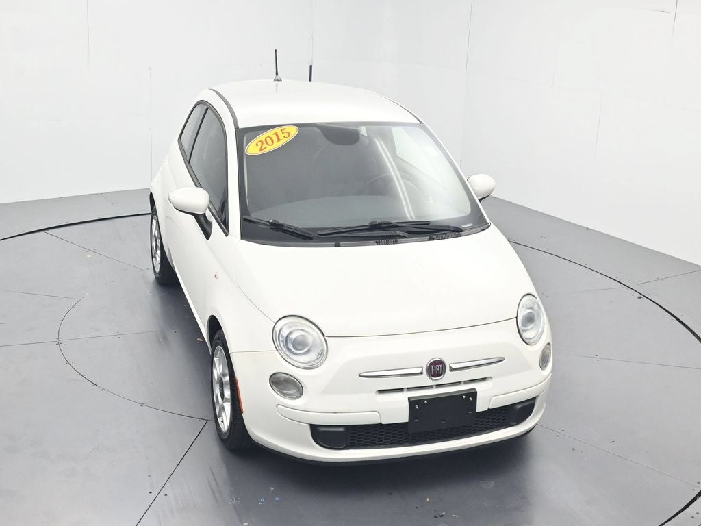 2015 FIAT 500 Pop