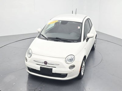 2015 FIAT 500 Pop