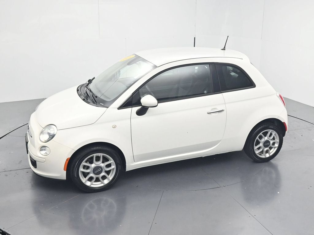 2015 FIAT 500 Pop