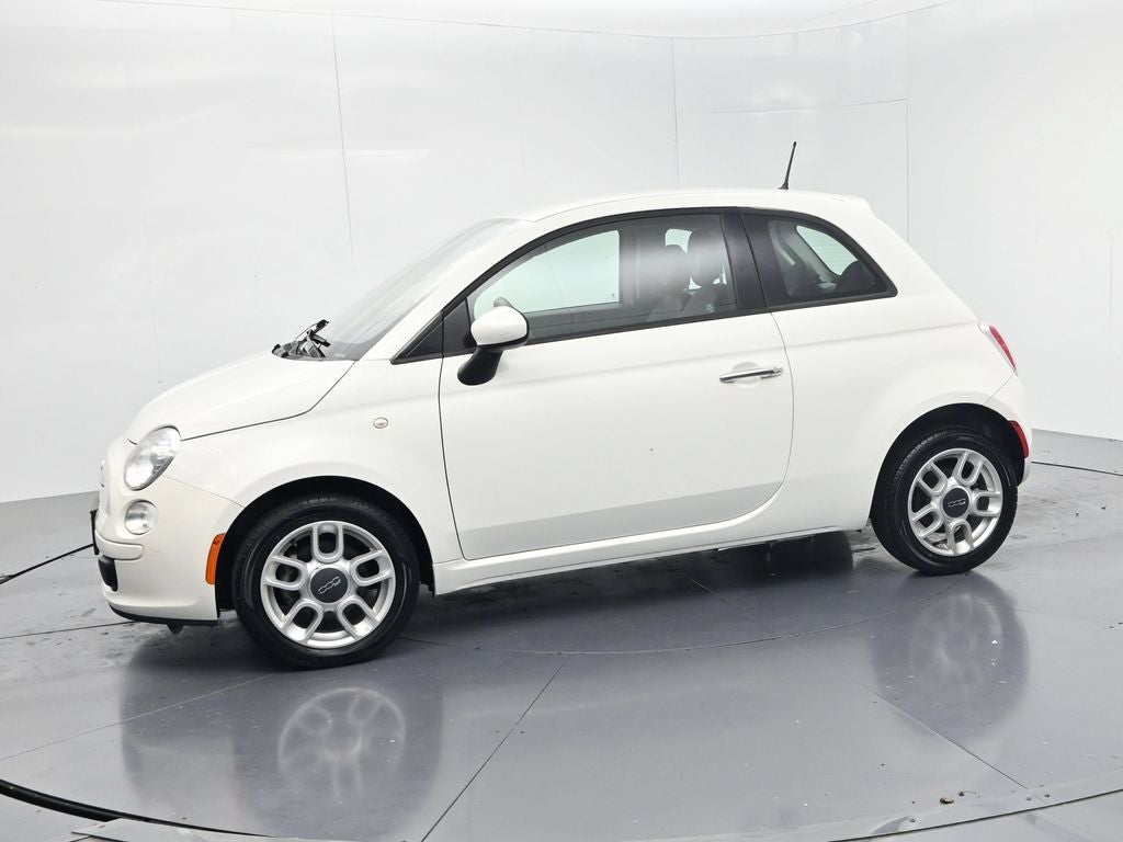 2015 FIAT 500 Pop
