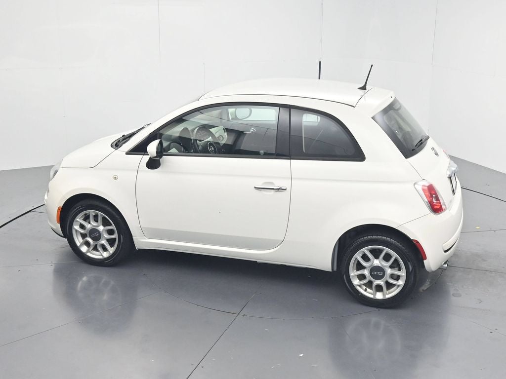 2015 FIAT 500 Pop