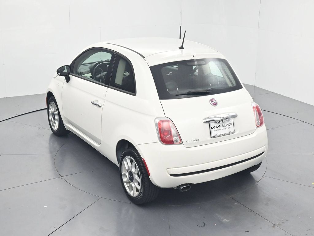 2015 FIAT 500 Pop