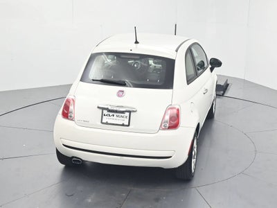 2015 FIAT 500 Pop
