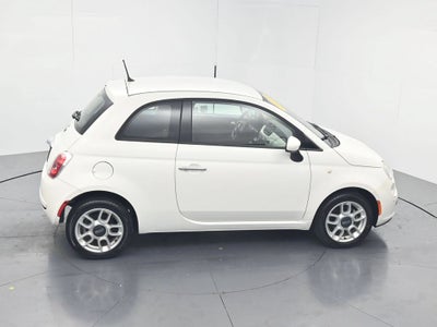 2015 FIAT 500 Pop