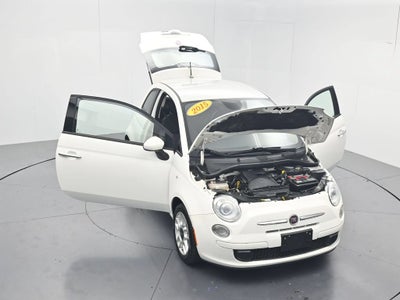 2015 FIAT 500 Pop