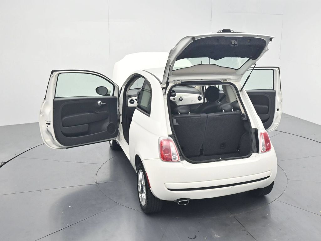 2015 FIAT 500 Pop