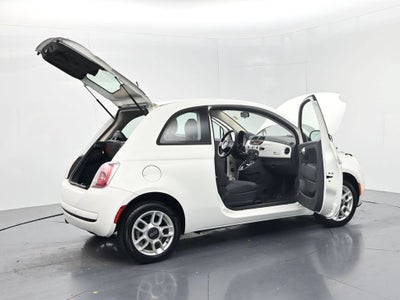 2015 FIAT 500 Pop