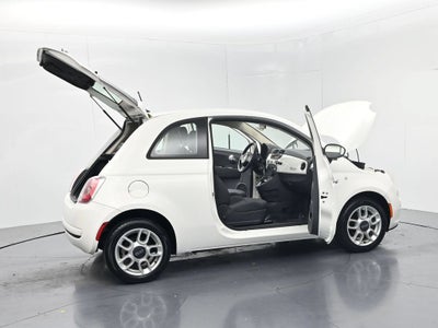 2015 FIAT 500 Pop