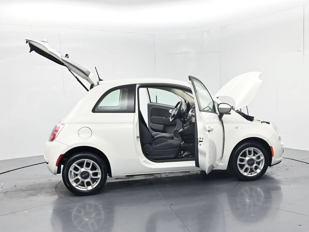 2015 FIAT 500 Pop