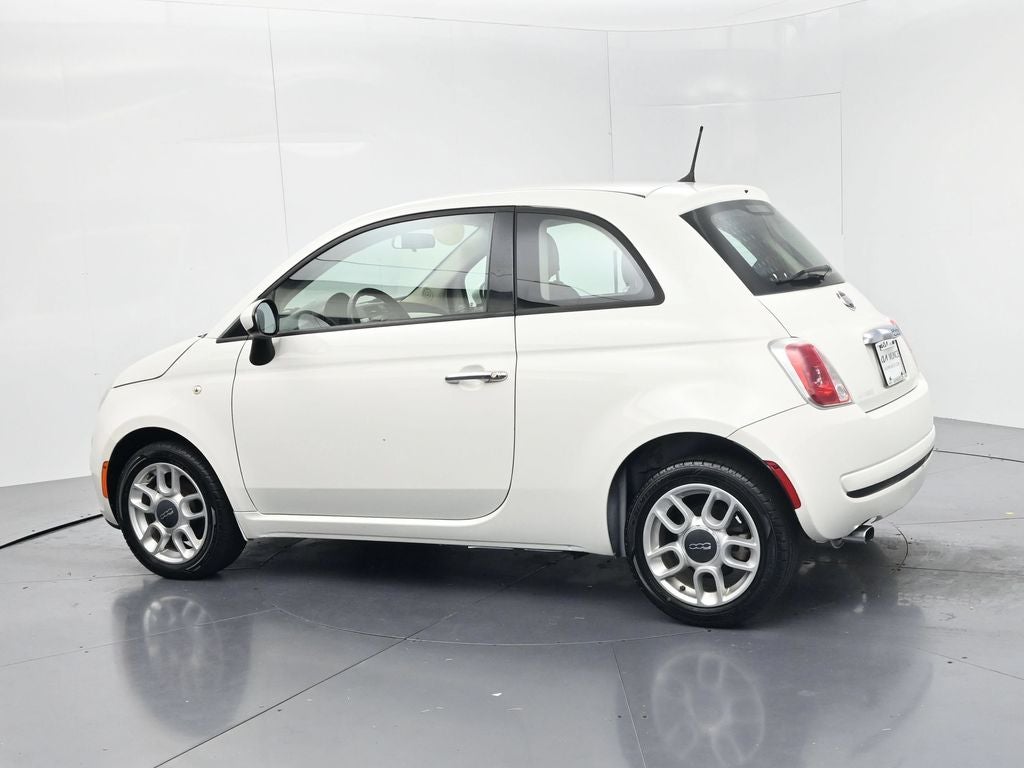 2015 FIAT 500 Pop
