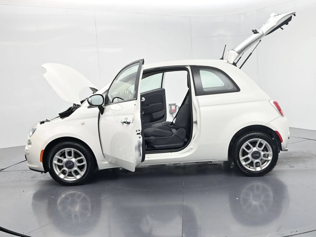 2015 FIAT 500 Pop