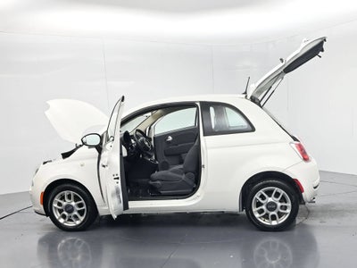 2015 FIAT 500 Pop