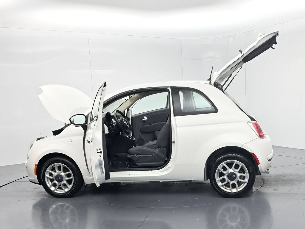 2015 FIAT 500 Pop
