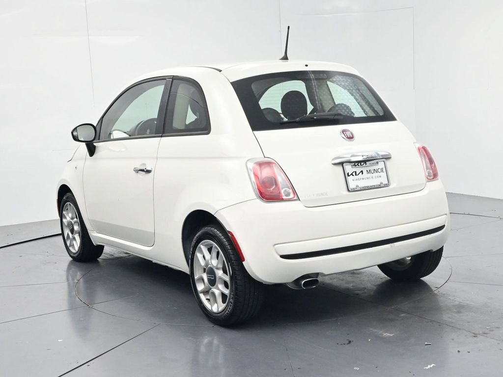2015 FIAT 500 Pop