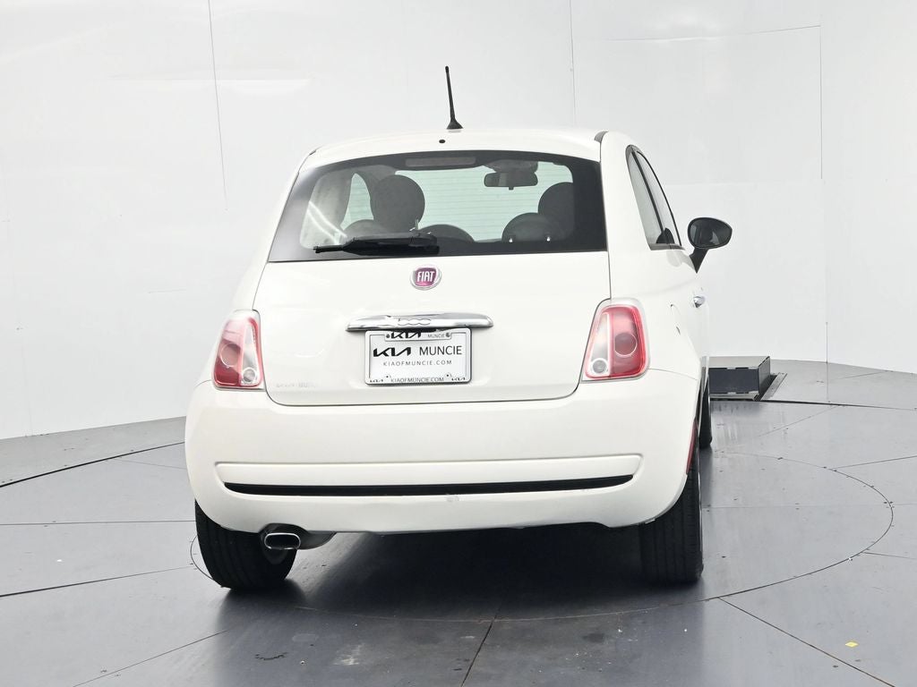 2015 FIAT 500 Pop