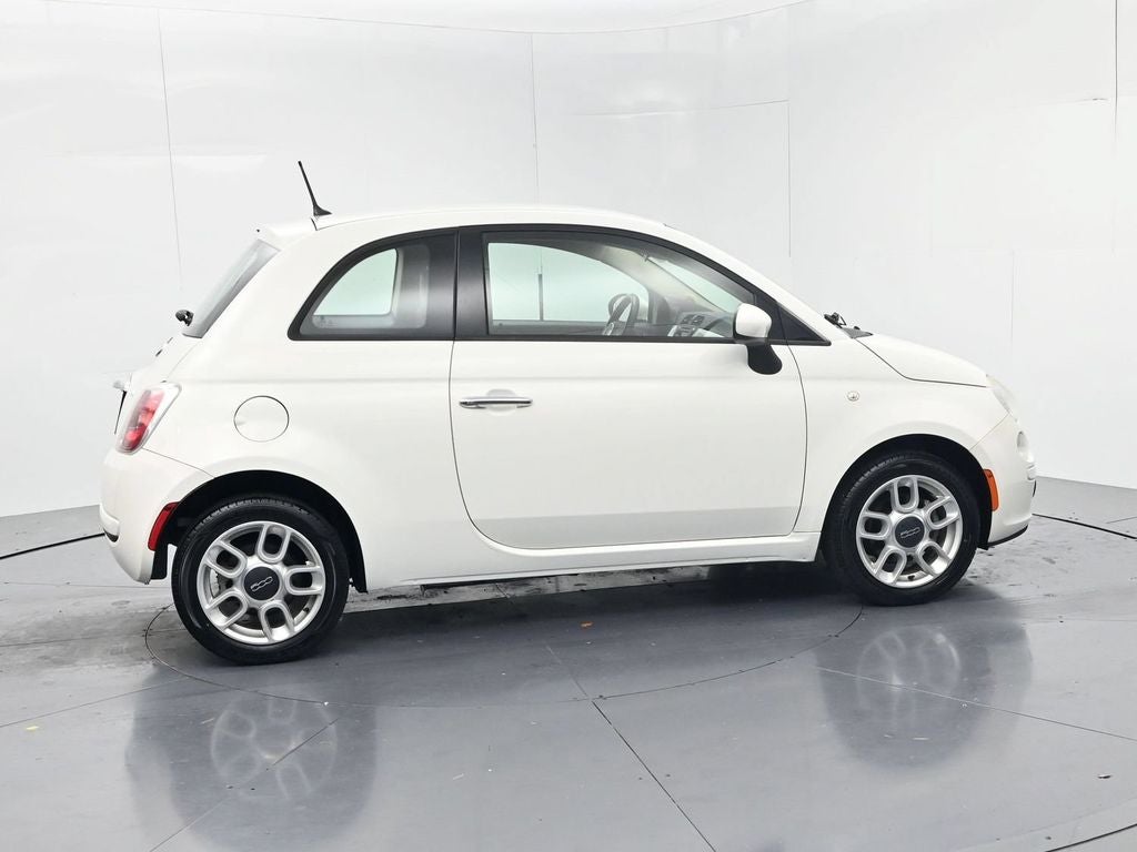 2015 FIAT 500 Pop