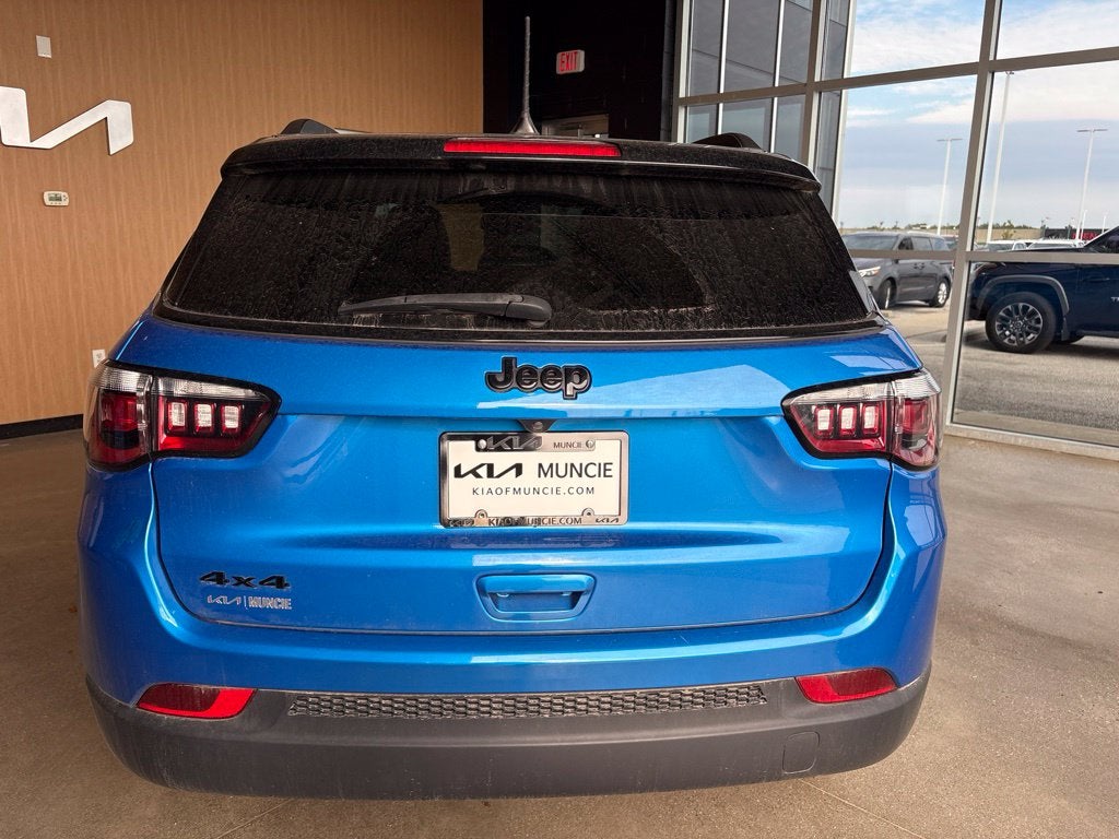 2023 Jeep Compass Latitude