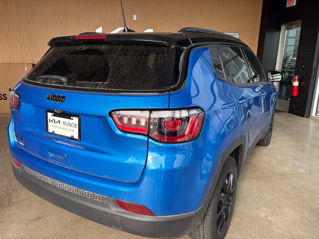 2023 Jeep Compass Latitude