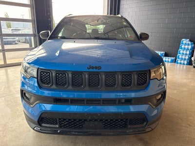 2023 Jeep Compass Latitude