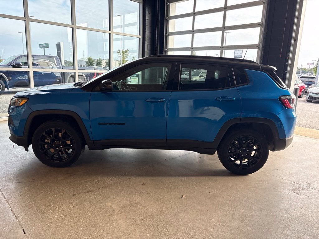 2023 Jeep Compass Latitude