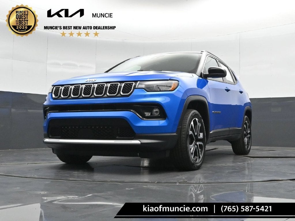 2023 Jeep Compass Limited