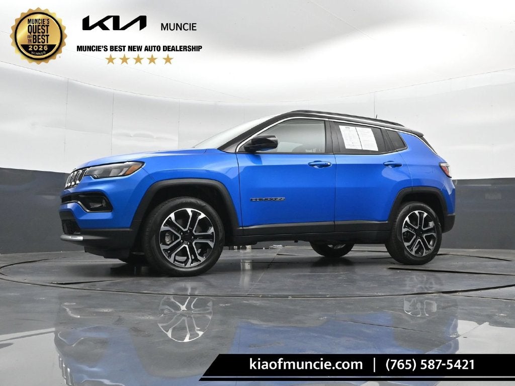 2023 Jeep Compass Limited