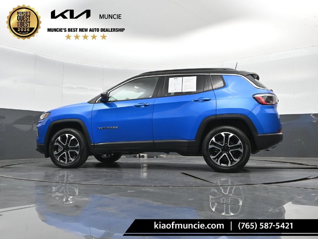 2023 Jeep Compass Limited