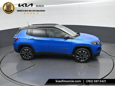 2023 Jeep Compass Limited