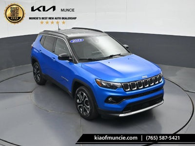 2023 Jeep Compass Limited