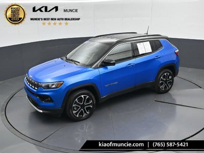 2023 Jeep Compass Limited