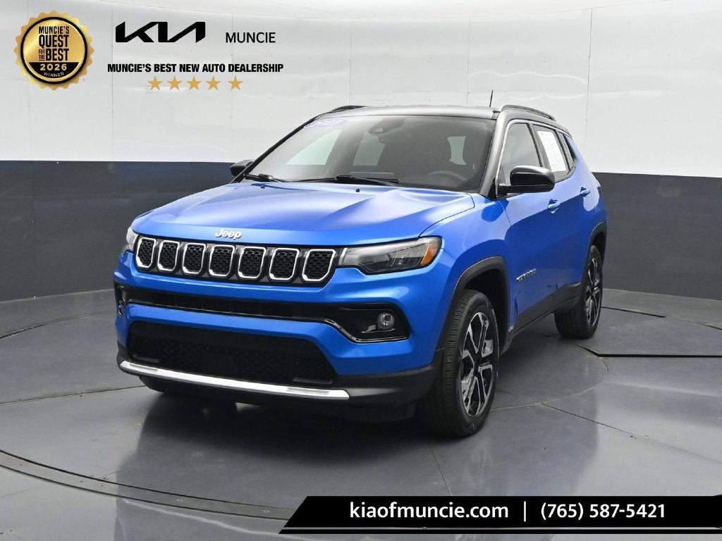 2023 Jeep Compass Limited