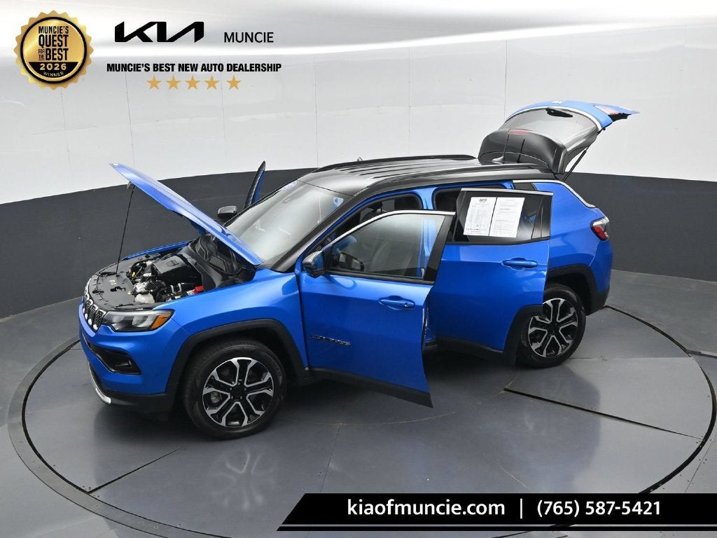 2023 Jeep Compass Limited