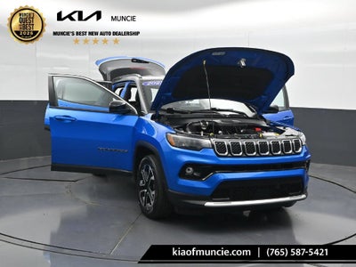 2023 Jeep Compass Limited