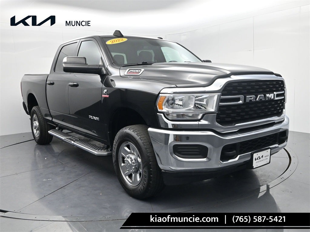 2022 RAM 2500 Big Horn