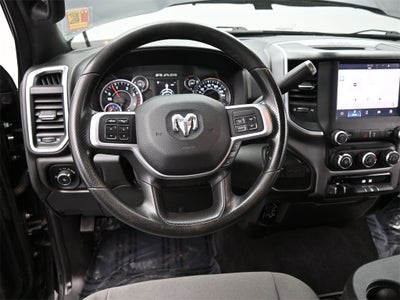 2022 RAM 2500 Big Horn