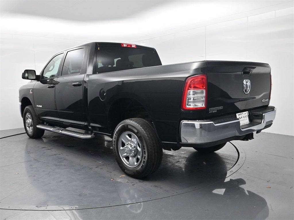 2022 RAM 2500 Big Horn