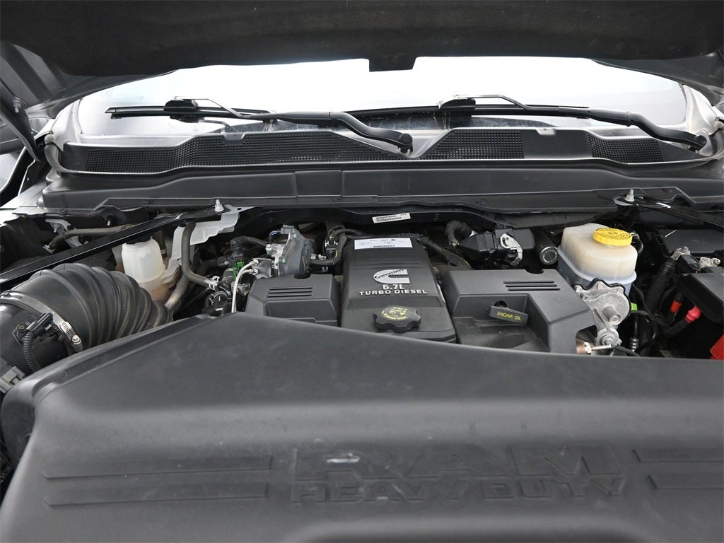 2023 RAM 2500 Big Horn